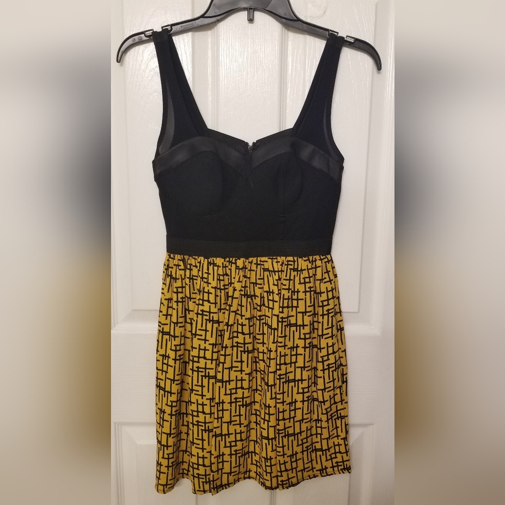Skater Girl Dress by Material Girl